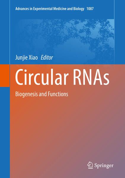 Produktbild: Circular RNAs