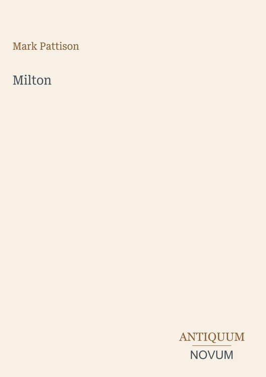 Produktbild: Milton