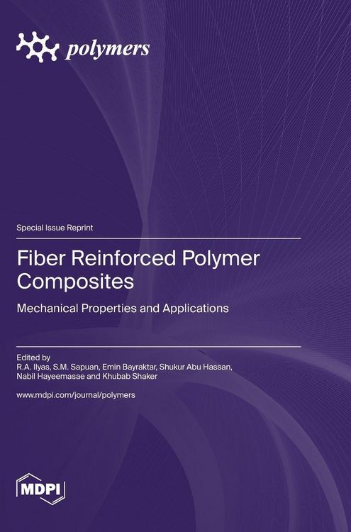 Produktbild: Fiber Reinforced Polymer Composites