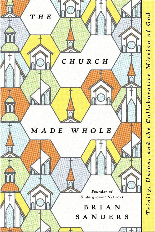 Produktbild: The Church Made Whole