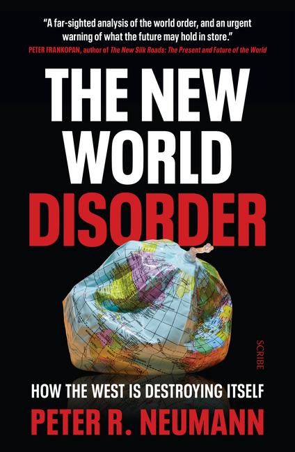 Produktbild: The New World Disorder