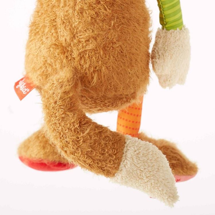 Produktbild: sigikid 42841 - Fuchs Patchwork Sweety Kinderbunt