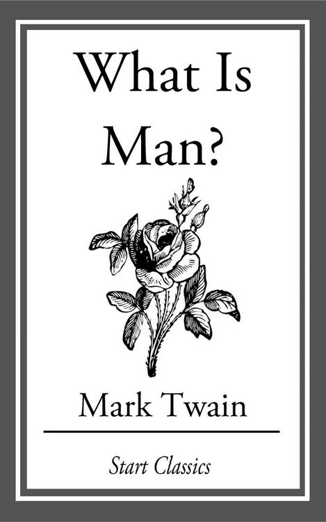Produktbild: What is Man?
