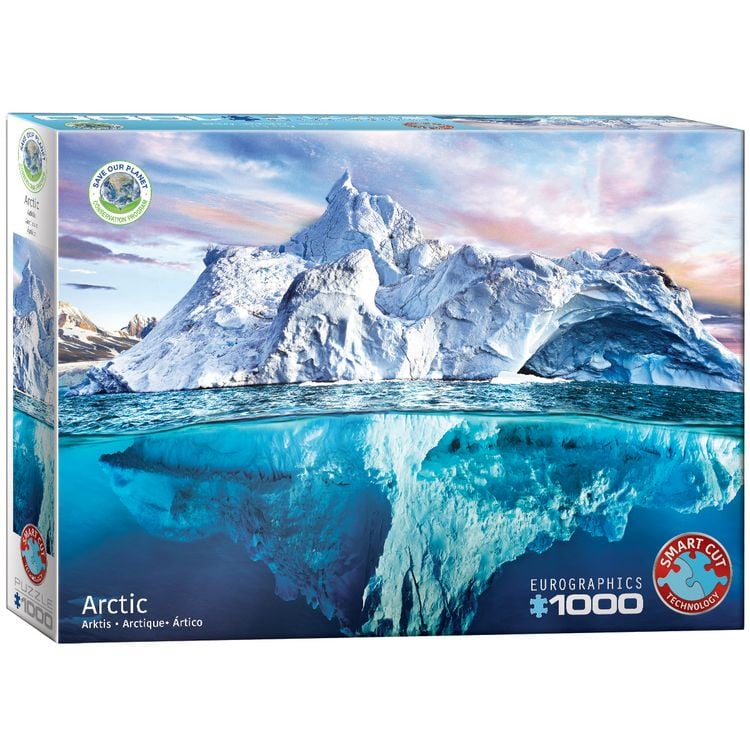 Produktbild: Rette den Planeten - Arktis. 1000 Teile