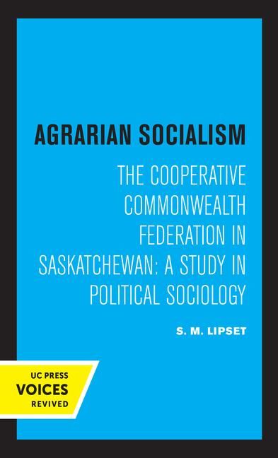 Produktbild: Agrarian Socialism