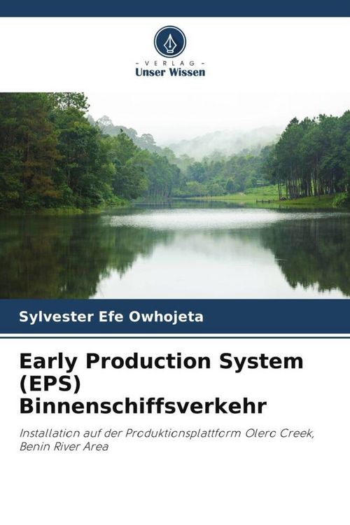Produktbild: Early Production System (EPS) Binnenschiffsverkehr