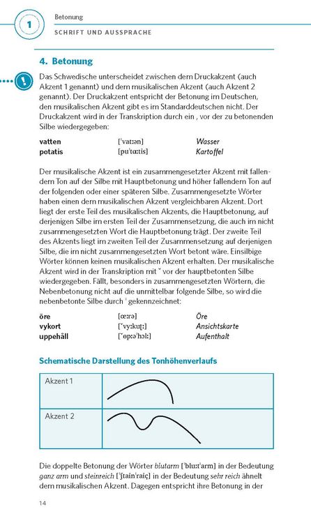 Produktbild: PONS Grammatik kurz & b&uuml;ndig Schwedisch