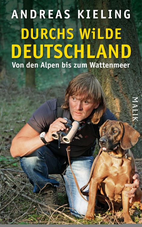 Produktbild: Durchs wilde Deutschland