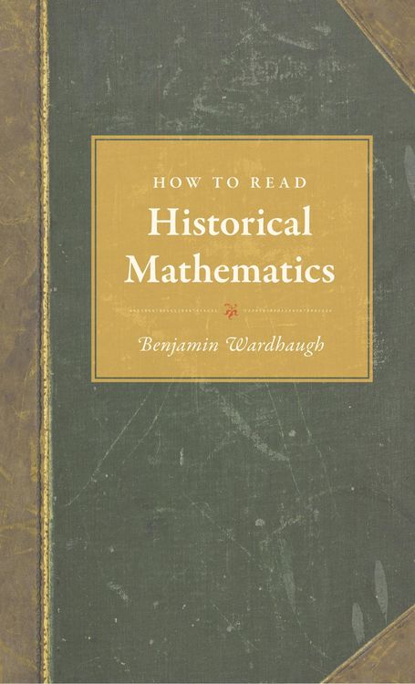 Produktbild: How to Read Historical Mathematics