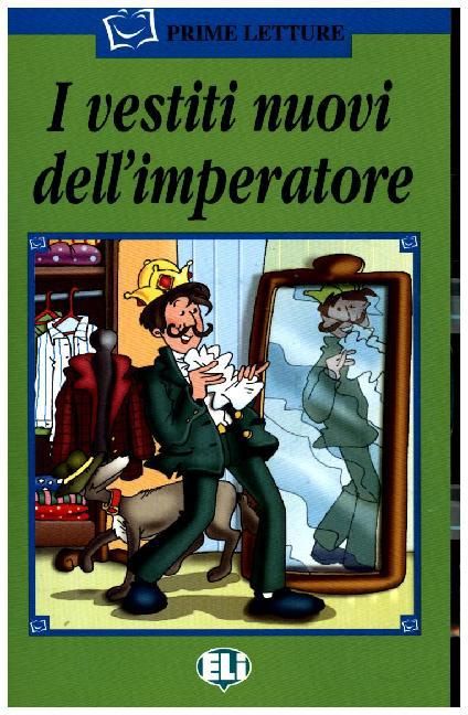 Produktbild: I vestiti nuovi dell'imperatore, m. Audio-CD