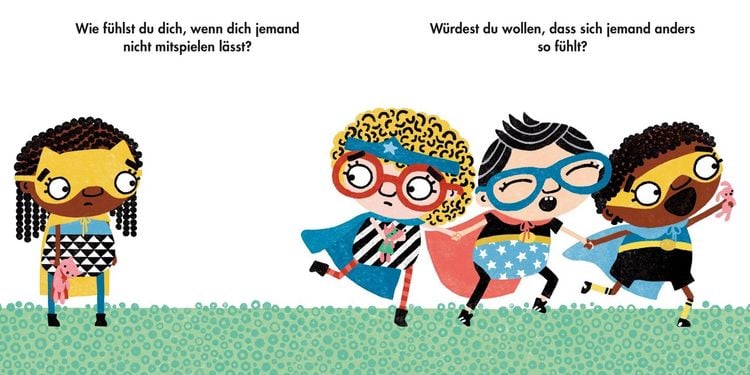 Produktbild: G&uuml;te mit Konfuzius. Bilderbuch