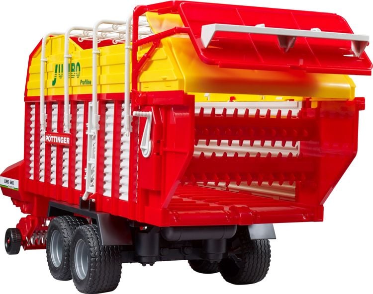 Produktbild: Bruder - P&ouml;ttinger: Ladewagen
