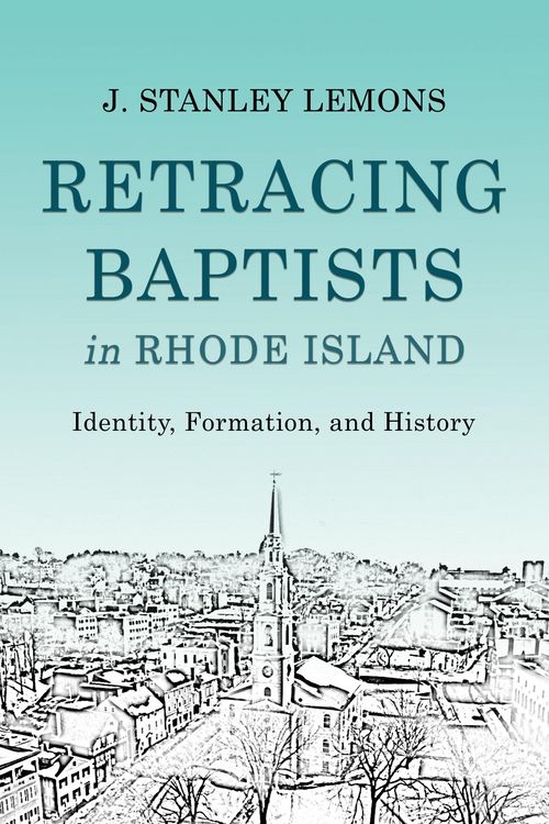 Produktbild: Retracing Baptists in Rhode Island