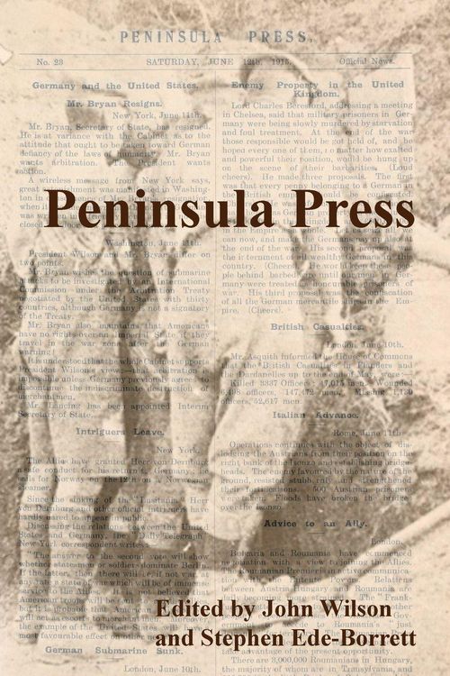 Produktbild: Peninsula Press