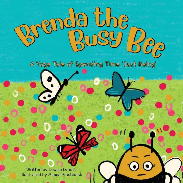 Produktbild: Brenda the Busy Bee