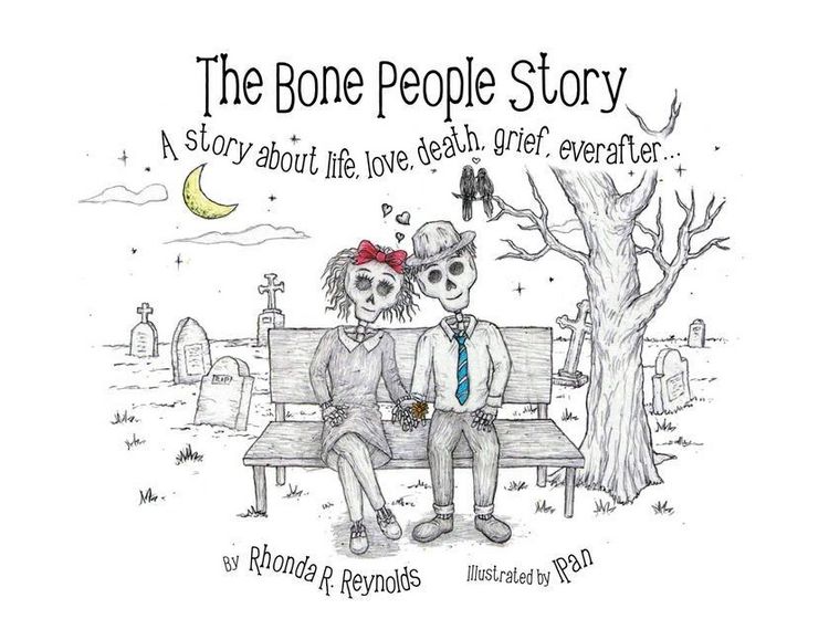 Produktbild: The Bone People Story
