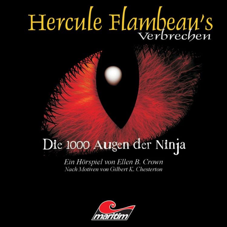 Produktbild: Die 1000 Augen der Ninja