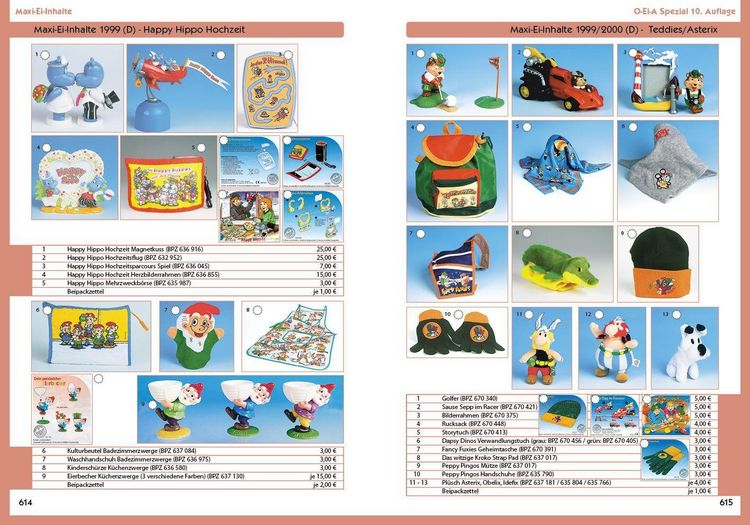 Produktbild: Das O-Ei-A 3er Bundle 2026/27 - O-Ei-A Figuren, O-Ei-A Spielzeug und O-Ei-A Spezial im 3er-Pack mit rund 7,00 &euro; Preisvorteil gegen&uuml;ber Einzelkauf!