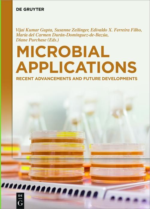 Produktbild: Microbial Applications