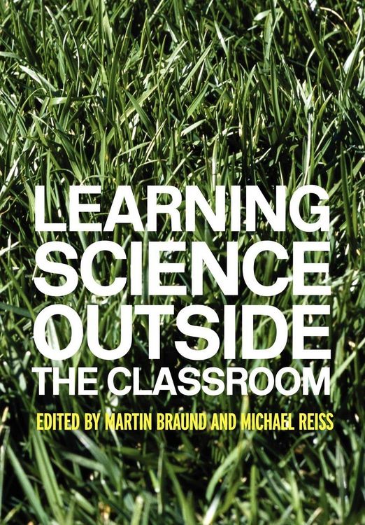 Produktbild: Learning Science Outside the Classroom