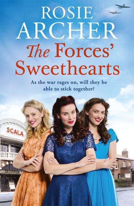Produktbild: The Forces' Sweethearts