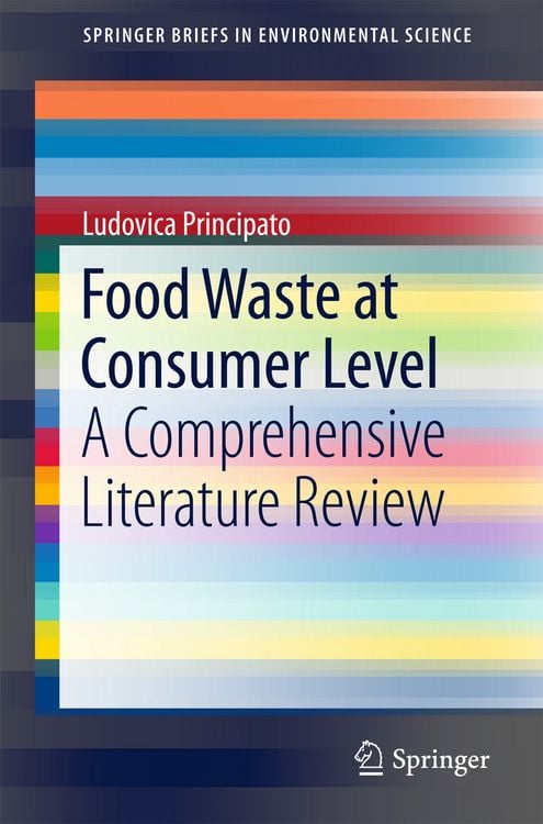 Produktbild: Food Waste at Consumer Level