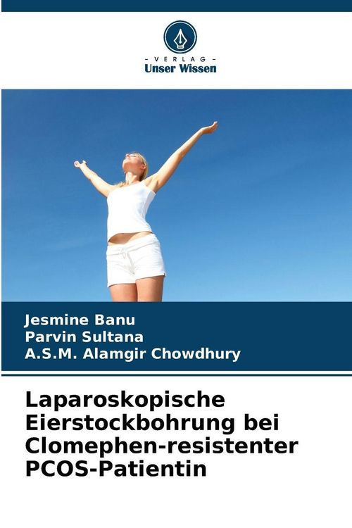 Produktbild: Laparoskopische Eierstockbohrung bei Clomephen-resistenter PCOS-Patientin