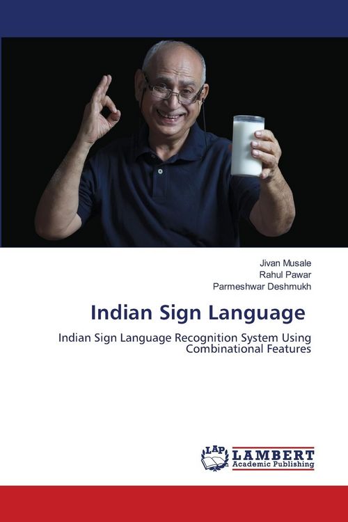 Produktbild: Indian Sign Language