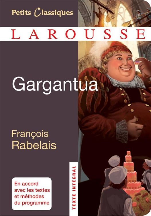 Produktbild: Gargantua : r&eacute;cits