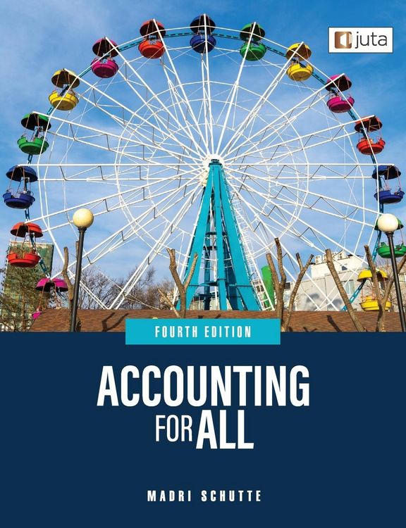 Produktbild: Accounting for All 4e