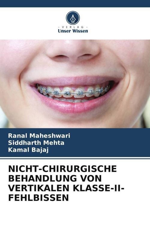 Produktbild: Nicht-Chirurgische Behandlung von Vertikalen Klasse-Ii-Fehlbissen