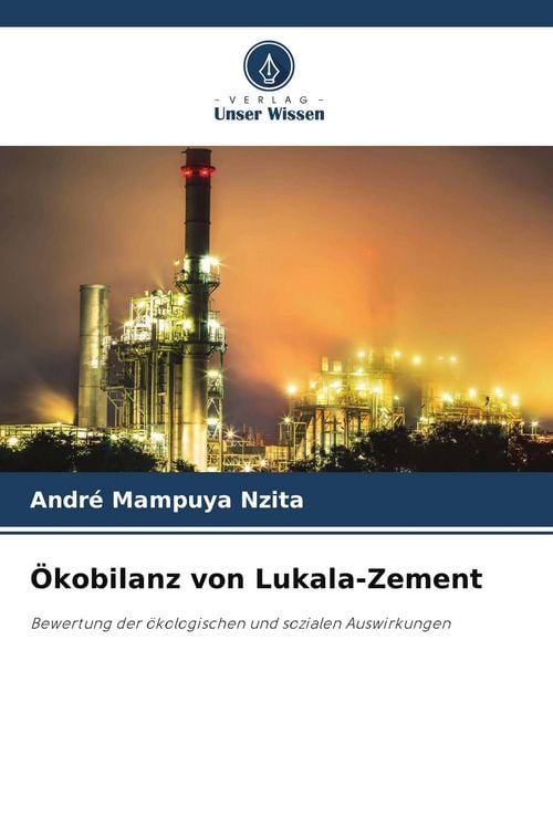 Produktbild: &Ouml;kobilanz von Lukala-Zement