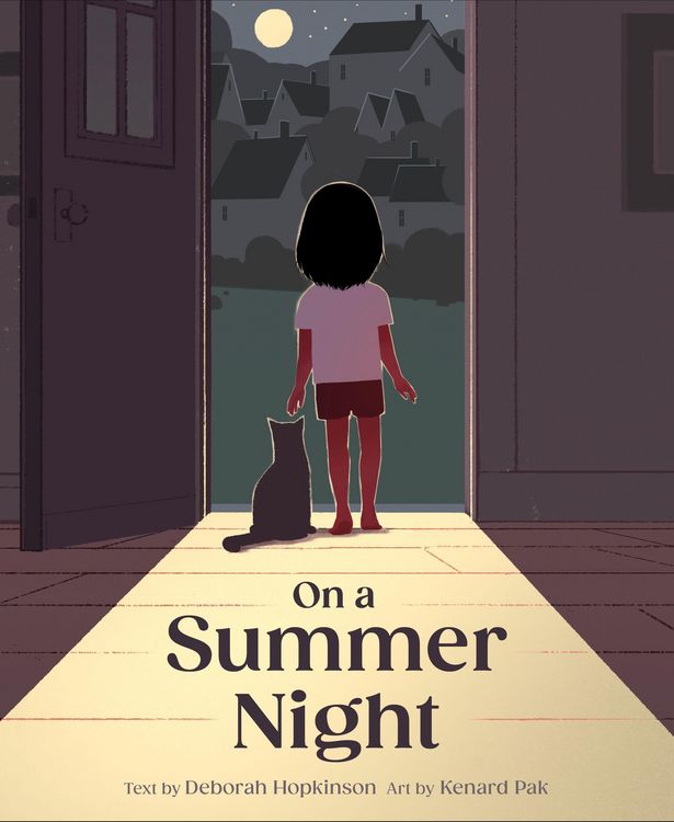 Produktbild: On a Summer Night