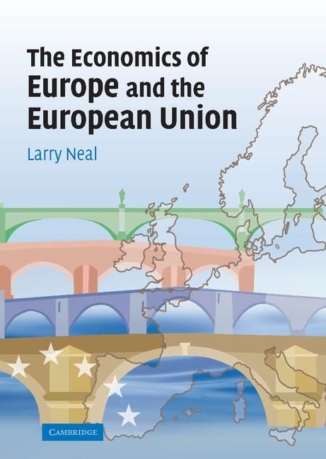 Produktbild: Economics of Europe and the European Union