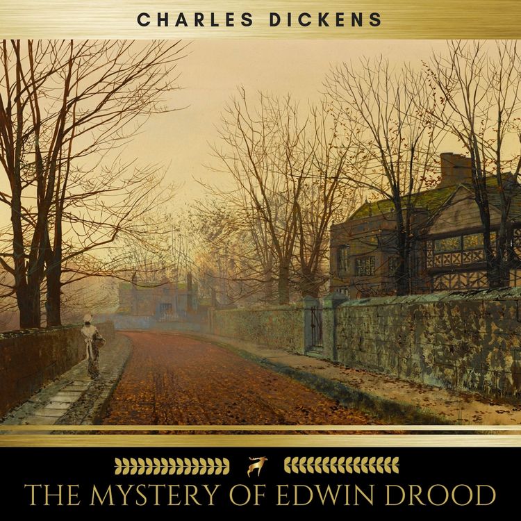 Produktbild: The Mystery of Edwin Drood