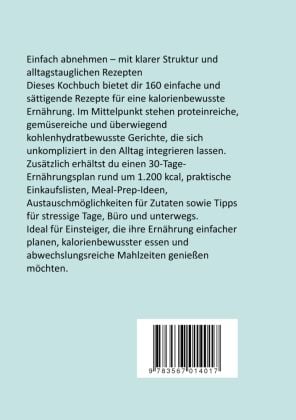 Produktbild: Die 1200-Kalorien-Di&auml;t f&uuml;r Anf&auml;nger