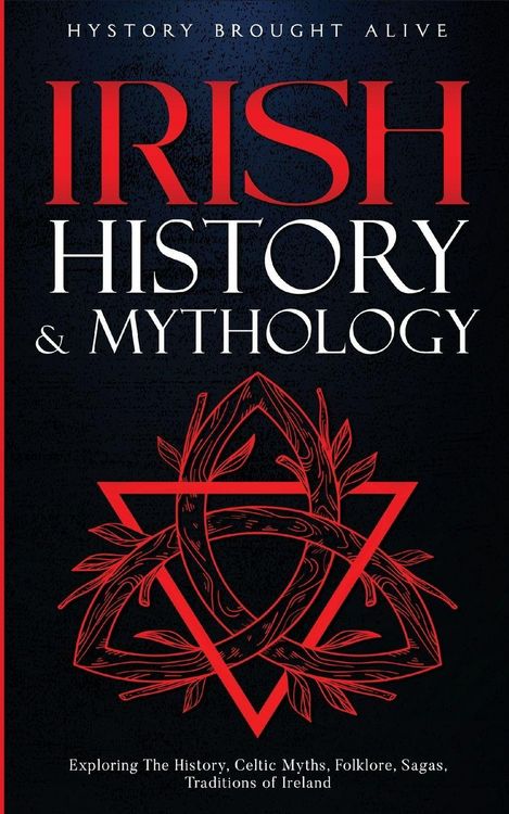Produktbild: Irish History & Mythology