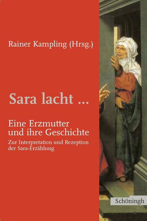 Produktbild: Sara lacht... Eine Erzmutter und ihre Geschichte
