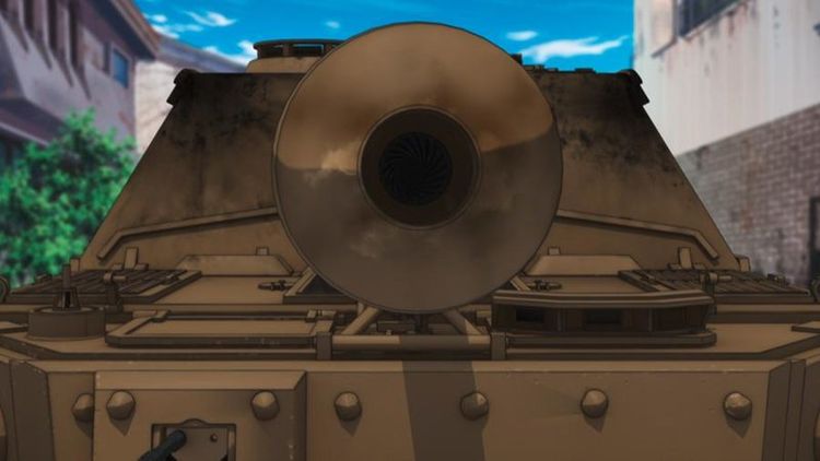 Produktbild: Girls & Panzer - Die komplette Serie (Volume 1-3 + OVA) [4 BRs]