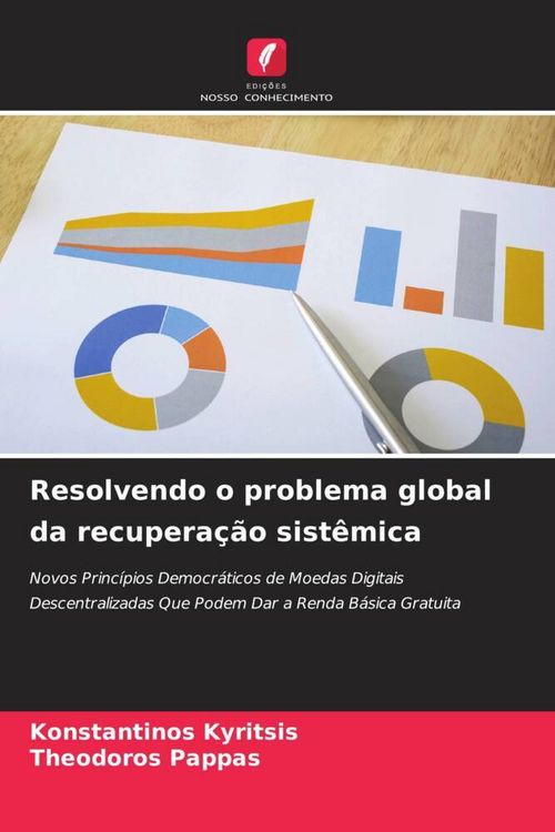 Produktbild: Resolvendo o problema global da recupera&ccedil;&atilde;o sist&ecirc;mica