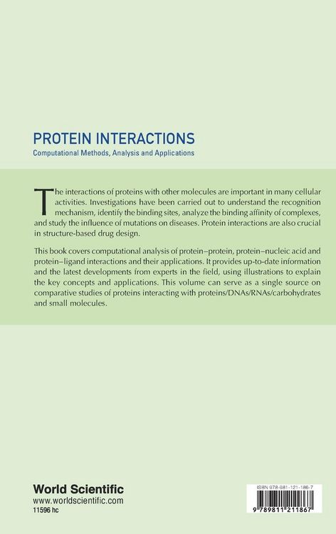 Produktbild: Protein Interactions