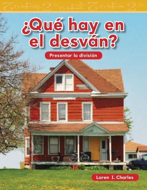 Produktbild: Que hay en el desvan?