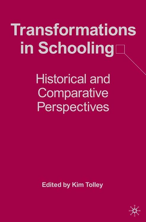 Produktbild: Transformations in Schooling