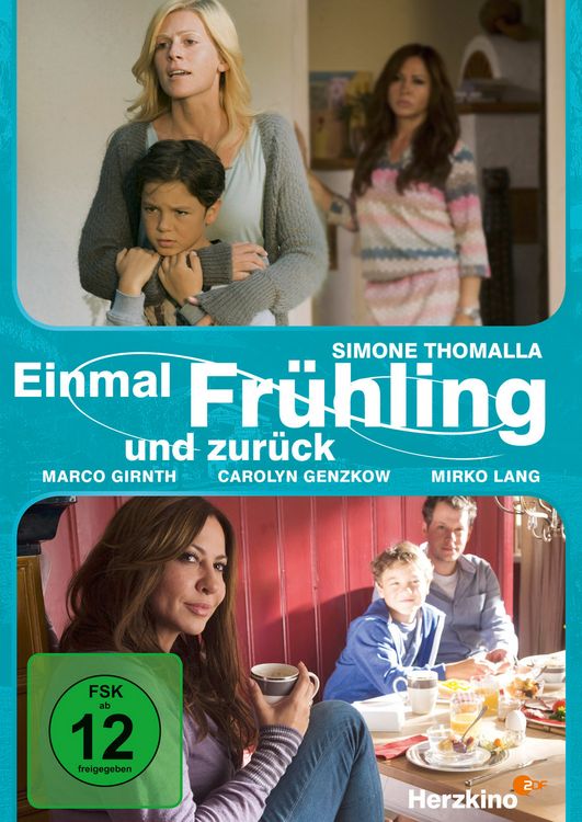 Produktbild: Einmal Fr&uuml;hling und zur&uuml;ck