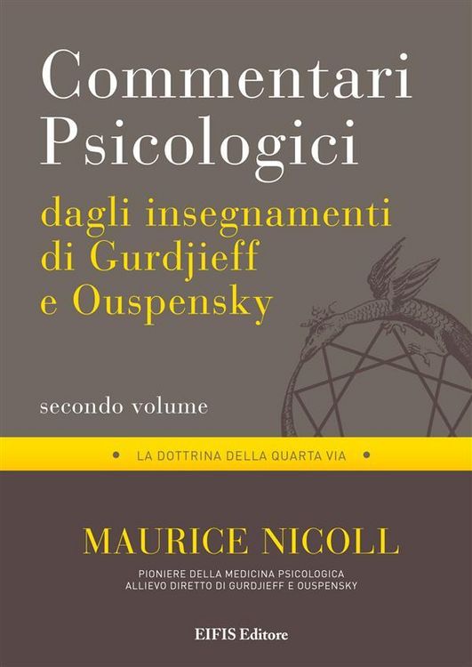 Produktbild: Commentari Psicologici - volume 2