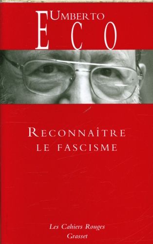 Produktbild: Reconna&icirc;tre le fascisme