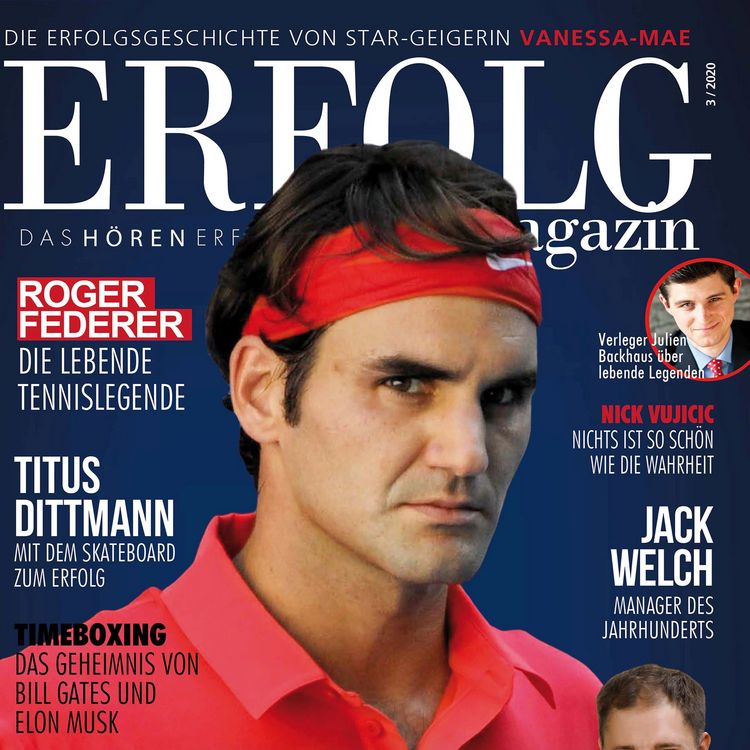 Produktbild: ERFOLG Magazin 3/2020