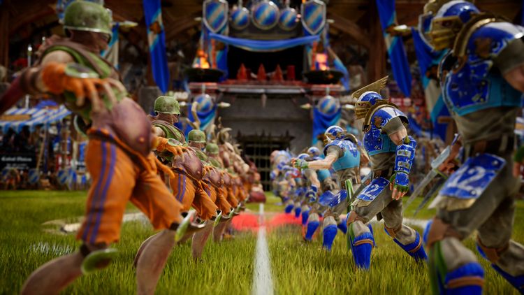 Produktbild: Blood Bowl 3 [PS4] USK/PEGI