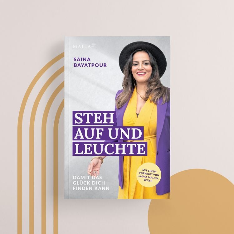 Produktbild: Steh auf und leuchte - Damit das Gl&uuml;ck dich finden kann