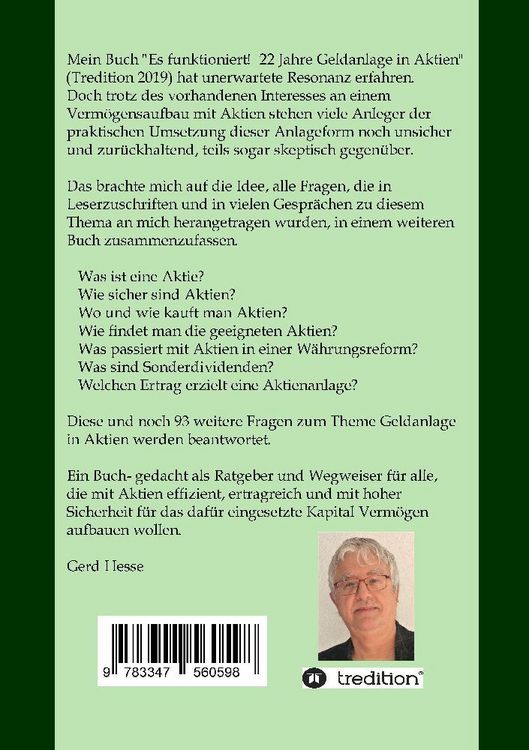 Produktbild: Aktienwissen, Themen: Aktien-B&ouml;rse-Geldanlage-Geldanlage in Aktien-B&ouml;rsenwissen-Inflation-W&auml;hrungsreform